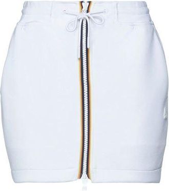 K-Way PARTES DE ABAJO - Minifaldas en YOOX.COM