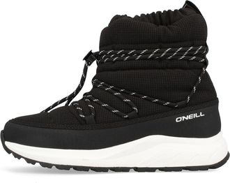 O'Neill Winterstiefel ONEILL VAIL WOMEN HIGH, Damen, Gr. 36, schwarz, Synthetik, Schuhe Winterstiefel, Winterschuhe, Winterboots, Snowboots