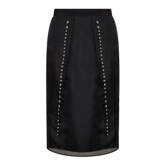 Stella McCartney Donna, Gonne, Nero, L, new