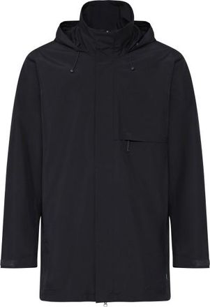 Vaude Rosemoor 2L Parka Regenmantel f&uuml;r Herren | schwarz