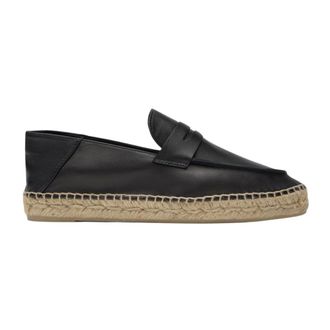 Castaner Mocasin - Keule/250 - Dames - Schoenen - Zwart - Maat: 36 EU Leer