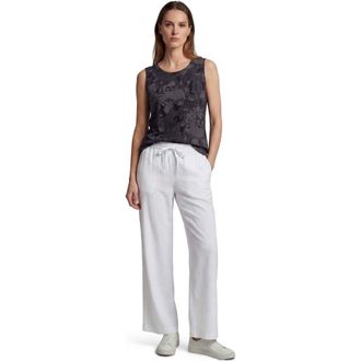 Lords of Harlech Womens Wide-leg Pant in White at Nordstrom, Size Xx-Large