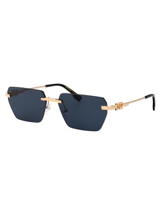 Dsquared2 Mens Sunglasses Black Metal