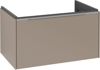 Villeroy & Boch Villeroy&boch - Subway 3.0, 772x429x478 Mm, Mueble De Lavabo, 1