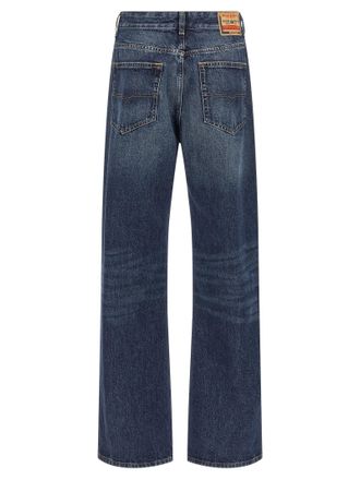 Diesel D-Sent Jeans - Indigo
