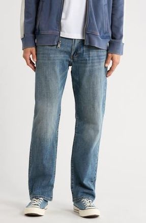 Lucky Brand 363 Vintage Straight Stretch Jeans in Harold at Nordstrom Rack, Size 30 X 30