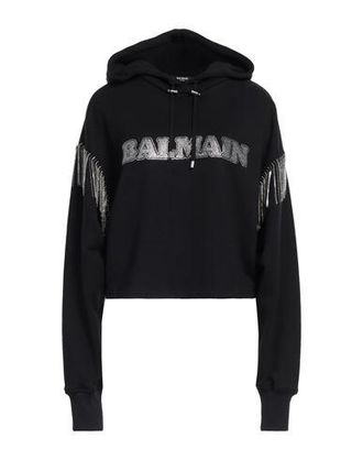 Balmain TOPWEAR - Sweatshirts on YOOX.COM