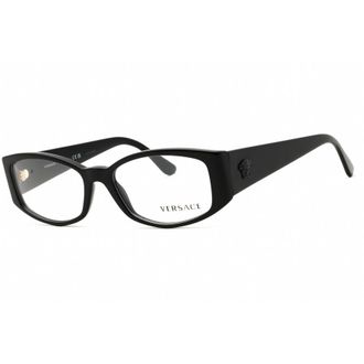 Versace Demo Irregular Ladies Eyeglasses VE3343 GB1 54