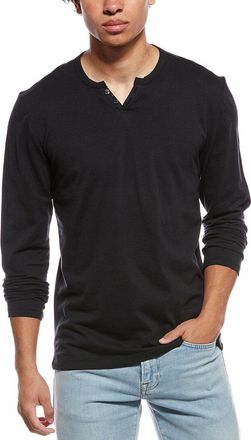 Joe's Joes Jeans Henley T-Shirt