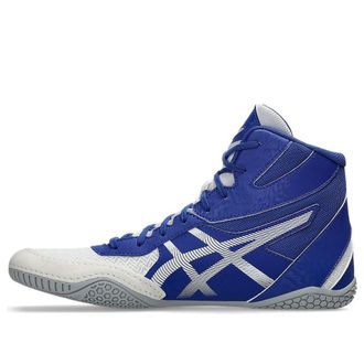 Asics Matcontrol 3 White Dark Cobalt 1081A053-103
