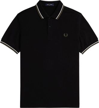 Fred Perry Polo With Logo