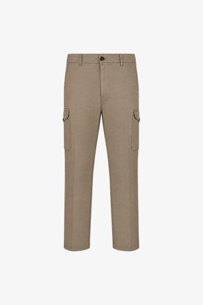 Genti Cargo Chino Sniper | Off White