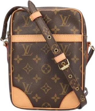 Louis Vuitton Borsa a tracolla Monogram Pre-owned - - Pre-owned - Donna - Marrone - ONE SIZE