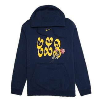 Nike x Drake Certified Lover Boy Hoodie Navy CT1778-419