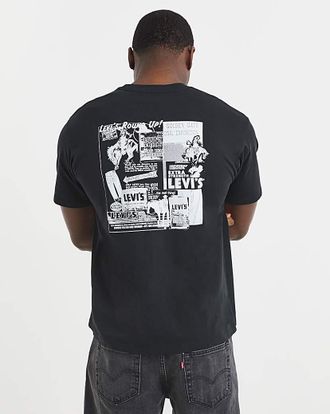 Levi's Back Graphic Vintage Fit T-Shirt