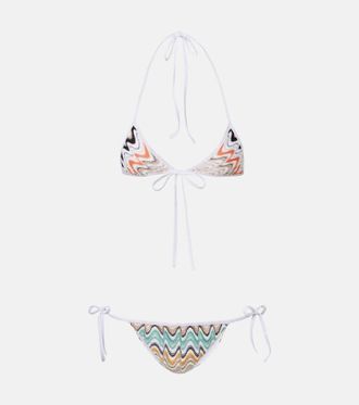 Missoni Wave bikini