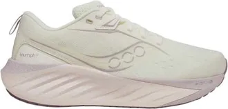 Saucony Dames/Dames Triumph 22 Hardloopschoenen (Gebroken wit)