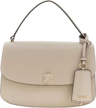 Guess Shoulder Bags - Dames - Schoudertassen - Beige - ONE Size - Tassen