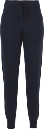 Notshy Intense Night Pauline Broek - Dames - Sweatpants - Blauw - M - Broeken
