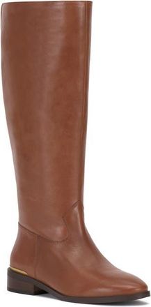 Vince Camuto Bercla Knee High Boot in Brandy at Nordstrom, Size 5.5