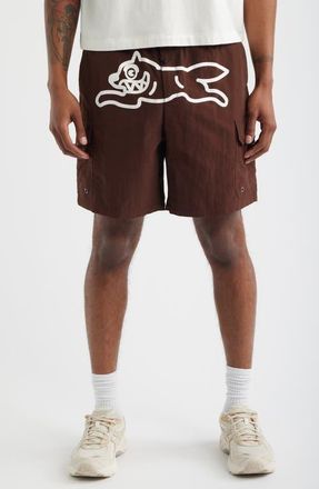 Icecream Breeze Cargo Shorts in Chestnut at Nordstrom, Size Xx-Large
