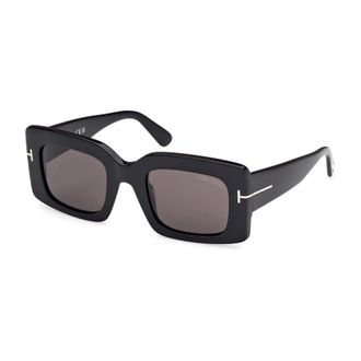 Tom Ford Accessoires, unisex, Zwart, ONE Size, Zonnebril