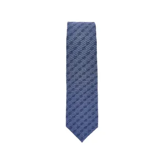Gucci GG jacquard silk necktie Man One Size