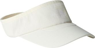 The North Face Summer LT Visor Cap f&uuml;r Herren | wei&szlig;