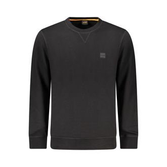HUGO BOSS Crew Neck Lange Mouwen Sweatshirt