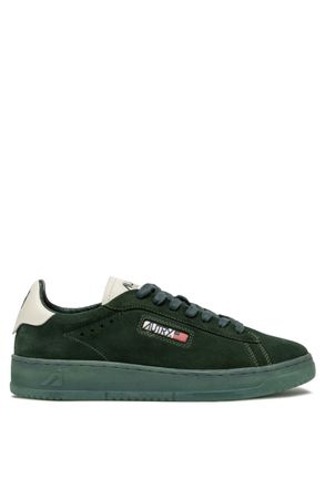 Autry Dallas Suede Sneakers
