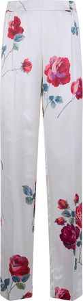 N&deg;21 Canvas Trousers