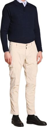 Mason's Hombre, Pantalones, Beige, Talla: XS