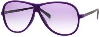 Italia Independent II 0030V 017.000 Mens Sunglasses Purple Size 60