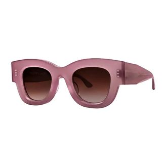 Thierry Lasry Confessy Zonnebril - unisex - Accessoires - Roze - Maat: 47 MM