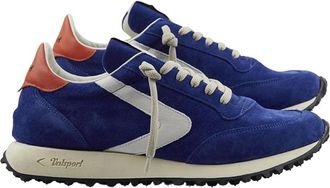 Valsport Schoenen, Dames, Veelkleurig, 38 EU, Suede hardloopschoenen