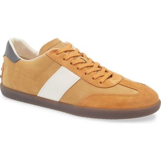 Tod's Tabs Sneaker in Miele/Kenia Sc at Nordstrom, Size 11.5Us