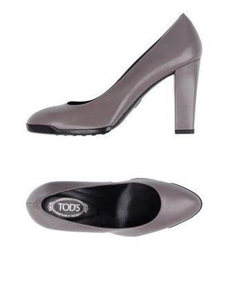 Tod's FOOTWEAR - Pumps sur YOOX.COM