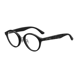 Jimmy Choo London Eyeglasses - Black