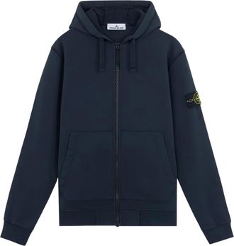 Stone Island Sweaters Blue