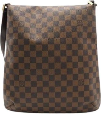 Louis Vuitton unisex, Pre-owned, Marrone, Taglia unica, used