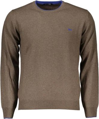 Harmont & Blaine Heren, Truien, Bruin, Maat: 2XL