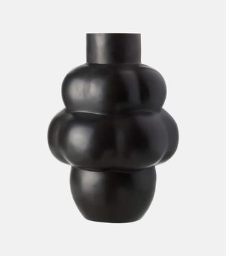 LOUISE ROE Balloon Object 001 steel vase