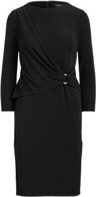 Ralph Lauren Lauren Ralph Lauren | Fabiana Elbow Sleeve Day Dress - 4