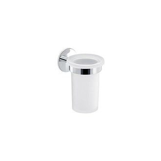 Gedy Gedy - 36101300200 G-gea Portacepillos Con Biadhesivo - Ref: 36101300200