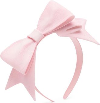 Yvmin X Ashley Williams Bow Headband