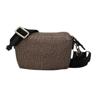 Borbonese Marsupio Mini - - Bags - Donna - Beige - ONE SIZE