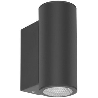 OEM Aplique De Exterior Led 14w Lenta 4k Owl2026b24k Italux