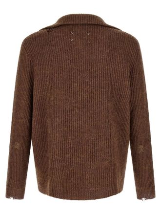 Maison Margiela Sweater - Brown