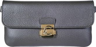 Coccinelle Clutches - Dames - Schoudertassen - Grijs - ONE Size - Tassen