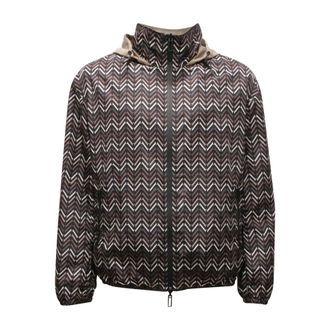 Armani Heren, Jassen, Veelkleurig, Maat: L